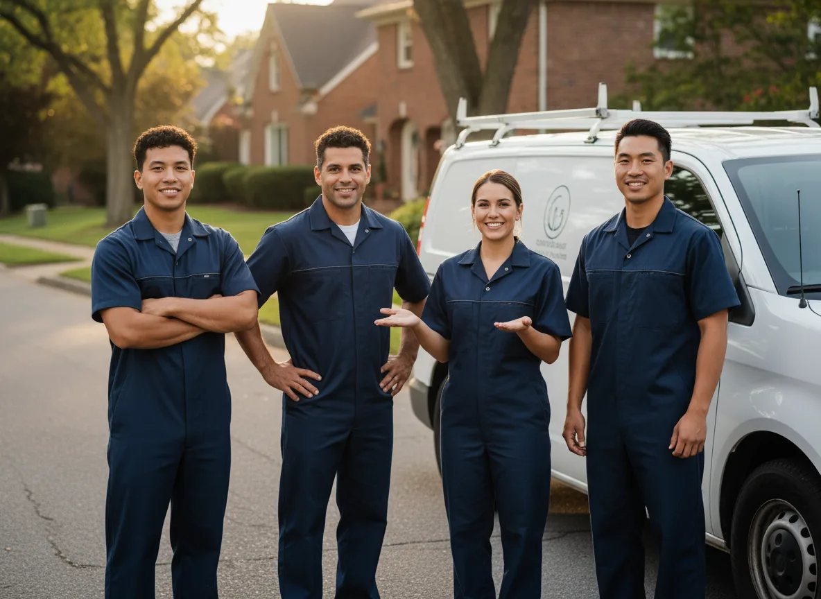 Home Gutter Service company in Putney, VT